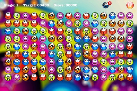 Emoji Party Pop screenshot 2