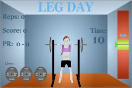 Game screenshot Leg Day mod apk