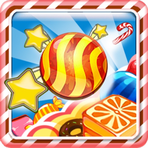 Candy Blitz Match Mania-Race to Match 3 Candies. iOS App