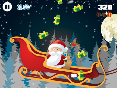 Save Our Santa! - Free Christmas game screenshot 4