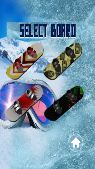 How to cancel & delete 3D Snowboarding Pocket Mountain Park Juggle Jam from iphone & ipad 2