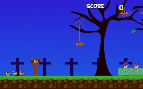 Angry Owl Halloween screenshot 3