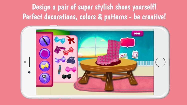 Shoes Clean And Care For Kids screenshot-3