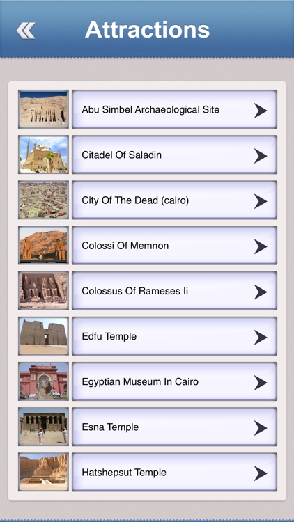 Egypt Essential Travel Guide