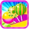 Lollipop Hero Yum Blaster Line Maker Connect - Free HD Puzzle Game Draw Mania Sweet Candy Match Party Edition