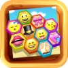 Emoji Buster PRO - A Match Three Emoticon Puzzle Game!