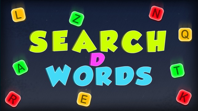 Search D Words(圖1)-速報App