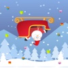 Save The Santa (Santa's sleigh lost control, don't let him fall and collect all the Christmas presents)
