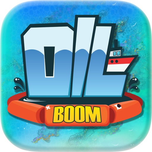 Oil Boom iOS App