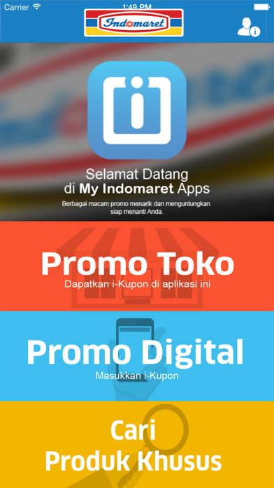 My Indomaret App Store Data Revenue Download Estimates On App Store