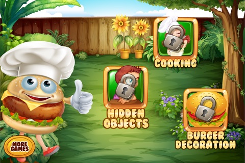 Burger Maker – Fast food cooking and kitchen adventure game screenshot 2