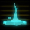 Hologram Projector: World Monuments