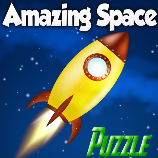 Amazing Space Match Pics iOS App