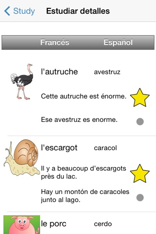 h4 French Lite screenshot 4