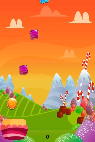 Amazing Candy Fall Free screenshot 2