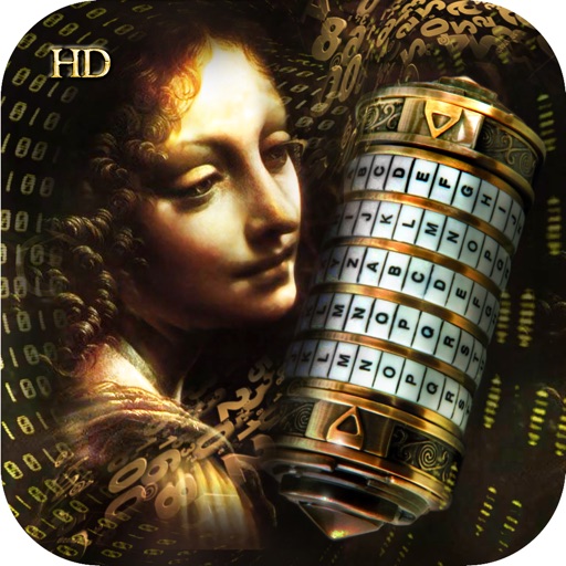 Adventure of Da Vinci's Mystery iOS App