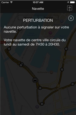 navette screenshot 2