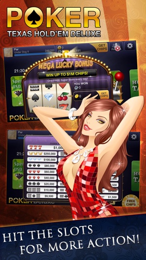 Texas HoldEm Poker Deluxe Intl(圖5)-速報App