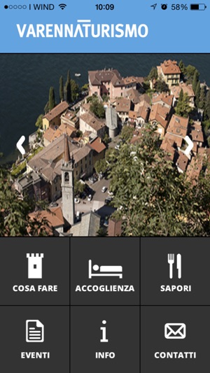 Varenna Turismo(圖1)-速報App