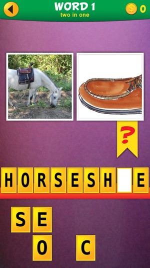 2 Pics 1 Word: Mix Pics Puzzle(圖2)-速報App