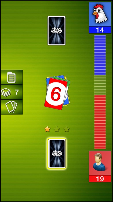 Beggar My Neighbour 2.1 IOS -