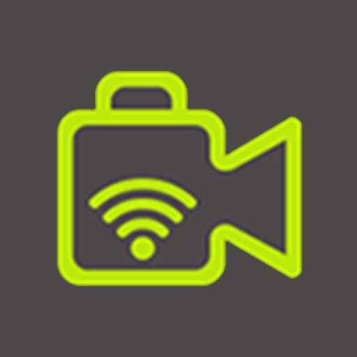 WifiDashCam Icon