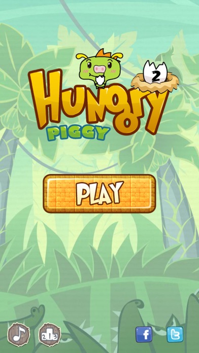 How to cancel & delete Hungry Piggy 2 from iphone & ipad 1
