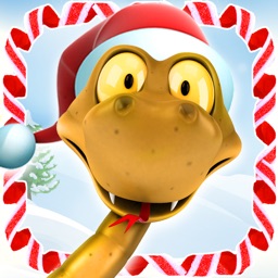 Christmas Snake Free - Santa Claus Classic Serpent Merry Mania