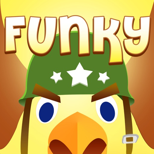 Funky Bird Speed Racing Mania - new virtual speed race game
