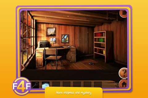 Escape the past - Chapter 2 screenshot 3