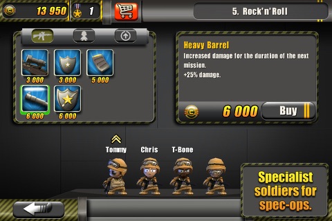 Tiny Troopers screenshot 4