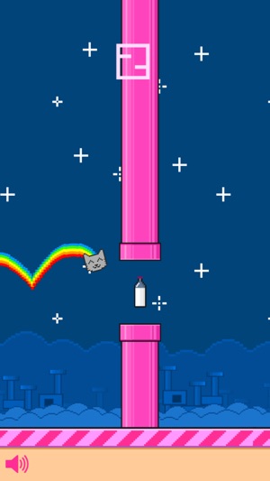 Flappy Rainbow 10 in 1