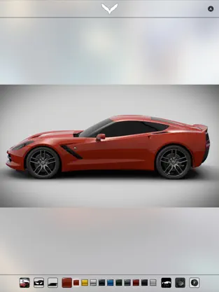 Captura 1 Build Your C7 iphone