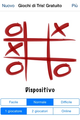 Tic Tac Toe - The Best screenshot 2