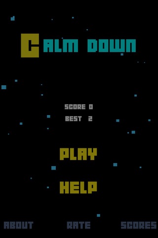 Calm Down - Shaped with Madness screenshot 4