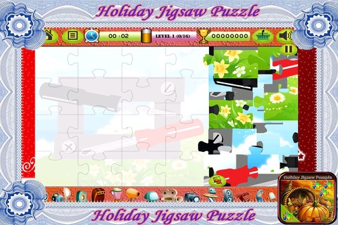 Holiday Jigsaw Puzzle screenshot 4