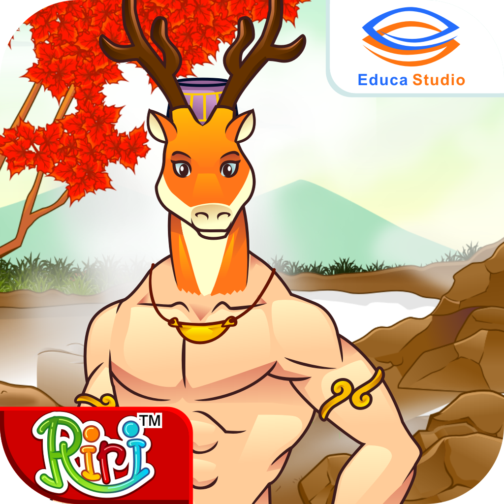 Get Legenda Kawah Si Kidang - Cerita Anak Interaktif for iOS, iPhone, iPad Aso Report