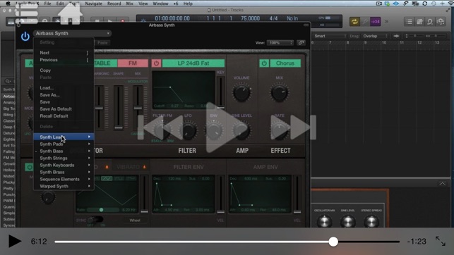 Producing Hip Hop for Logic Pro X(圖3)-速報App