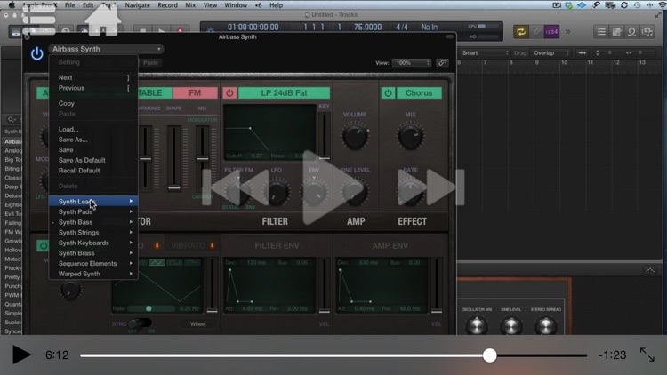 Producing Hip Hop for Logic Pro X