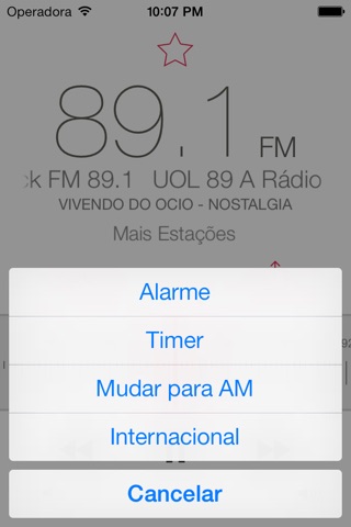 RadioApp with Ads screenshot 2