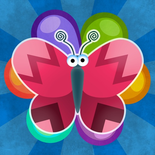 BabyUp: Butterflies iOS App