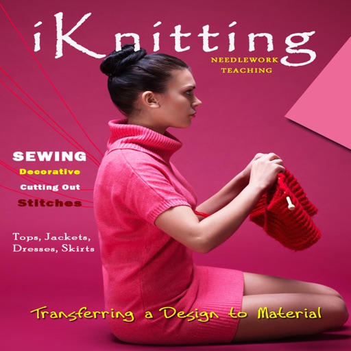 IKnitting Magazine icon