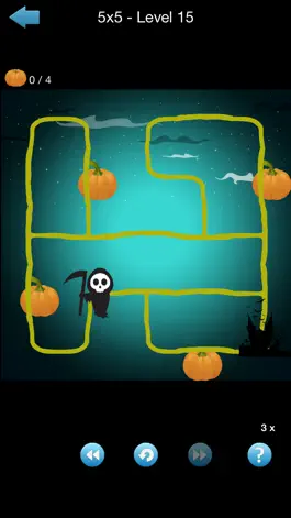 Game screenshot Aha Halloween Maze mod apk