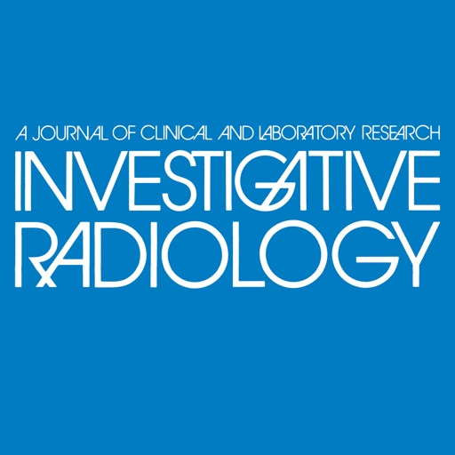 Investigative Radiology icon