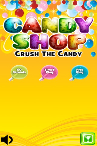 Candy Shop: Match 3 Puzzle Game screenshot 2