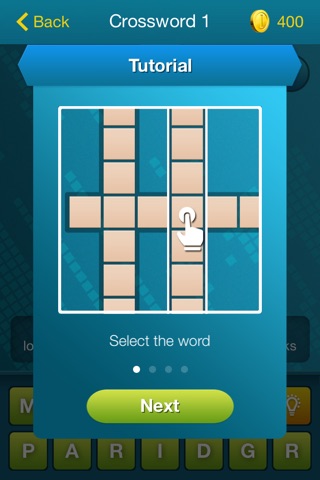 Crossword PRO - classic word puzzle game. For lovers of games scramble, hangman and boggle screenshot 4
