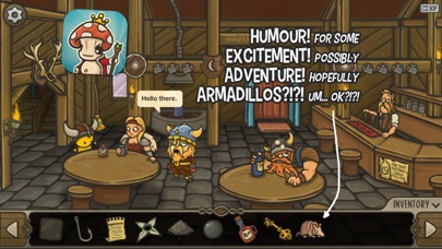 How to cancel & delete Bad Viking and the Curse of the Mushroom King from iphone & ipad 4