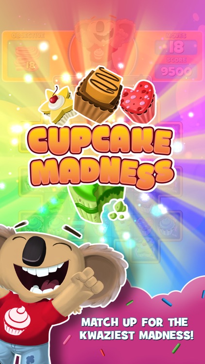 Kwazy Cupcakes screenshot-4