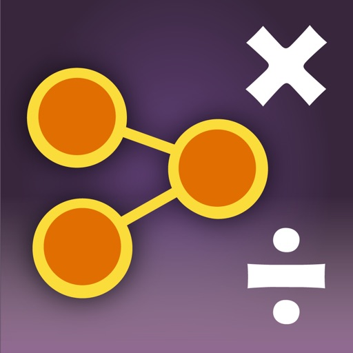Number Bonds: Multiplication & Division to 99 Icon