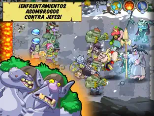 Captura 4 Trolls vs Vikings iphone